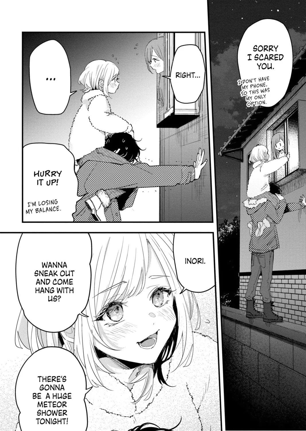 Read Snow Angel chapter 5 image 14 on Lezhin