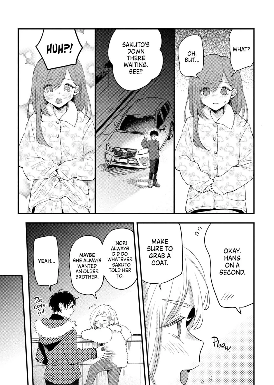 Read Snow Angel chapter 5 image 16 on Lezhin