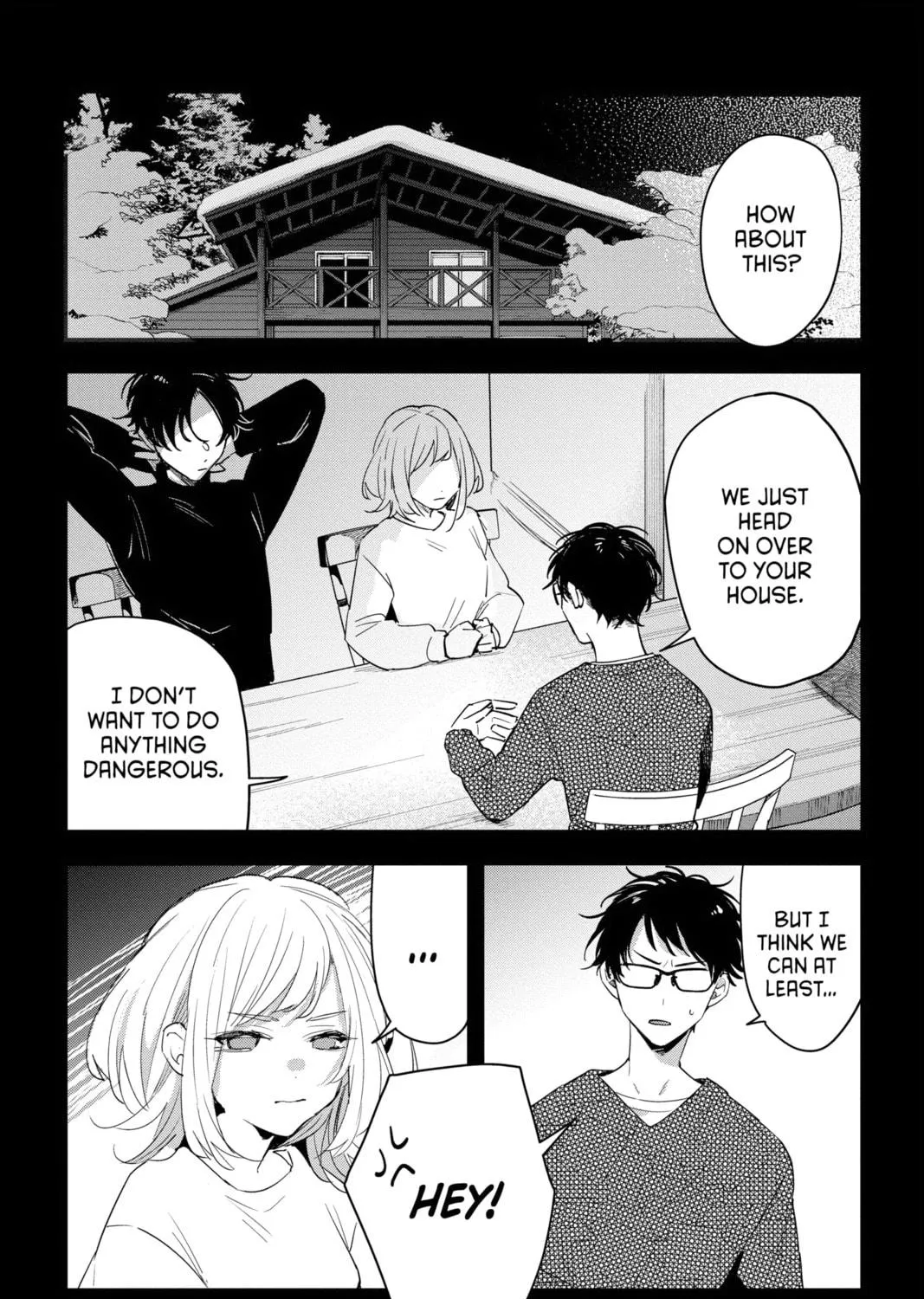 Read Snow Angel chapter 5 image 22 on Lezhin