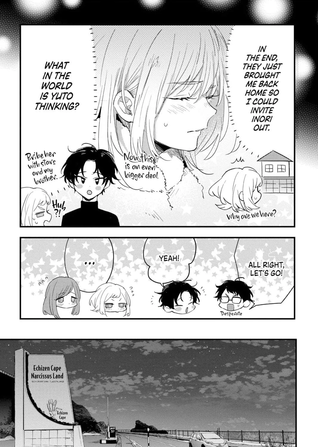 Read Snow Angel chapter 5 image 28 on Lezhin