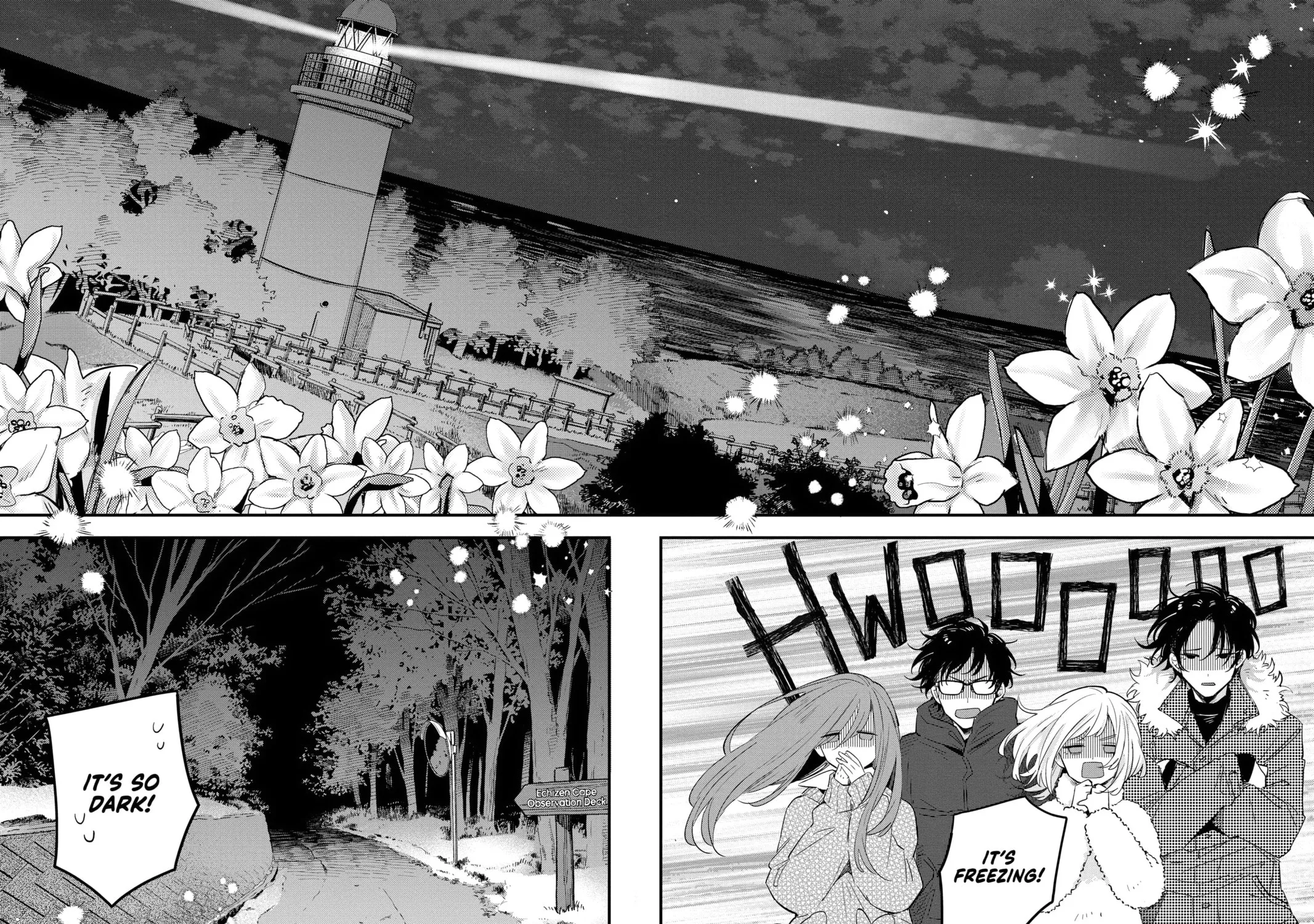 Read Snow Angel chapter 5 image 30 on Lezhin
