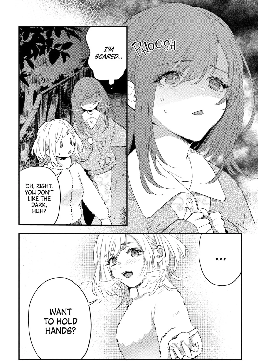 Read Snow Angel chapter 5 image 32 on Lezhin