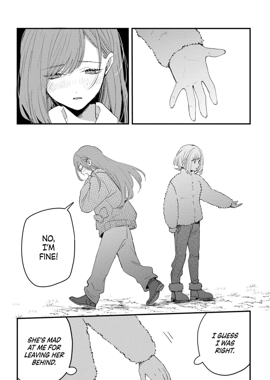 Read Snow Angel chapter 5 image 34 on Lezhin