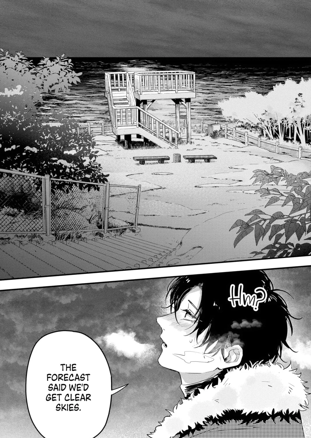Read Snow Angel chapter 5 image 36 on Lezhin
