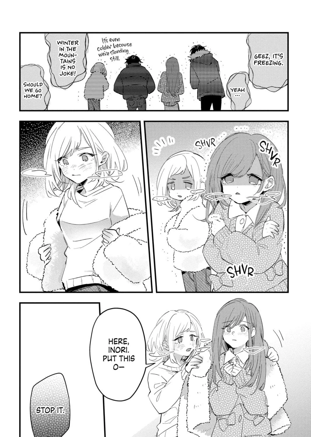 Read Snow Angel chapter 5 image 38 on Lezhin