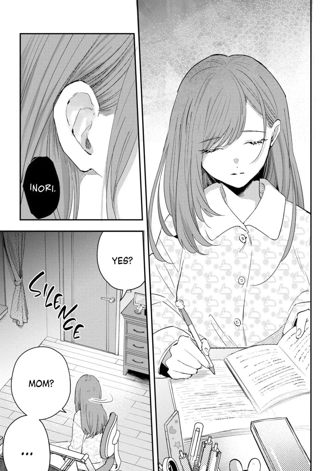 Read Snow Angel chapter 5 image 4 on Lezhin