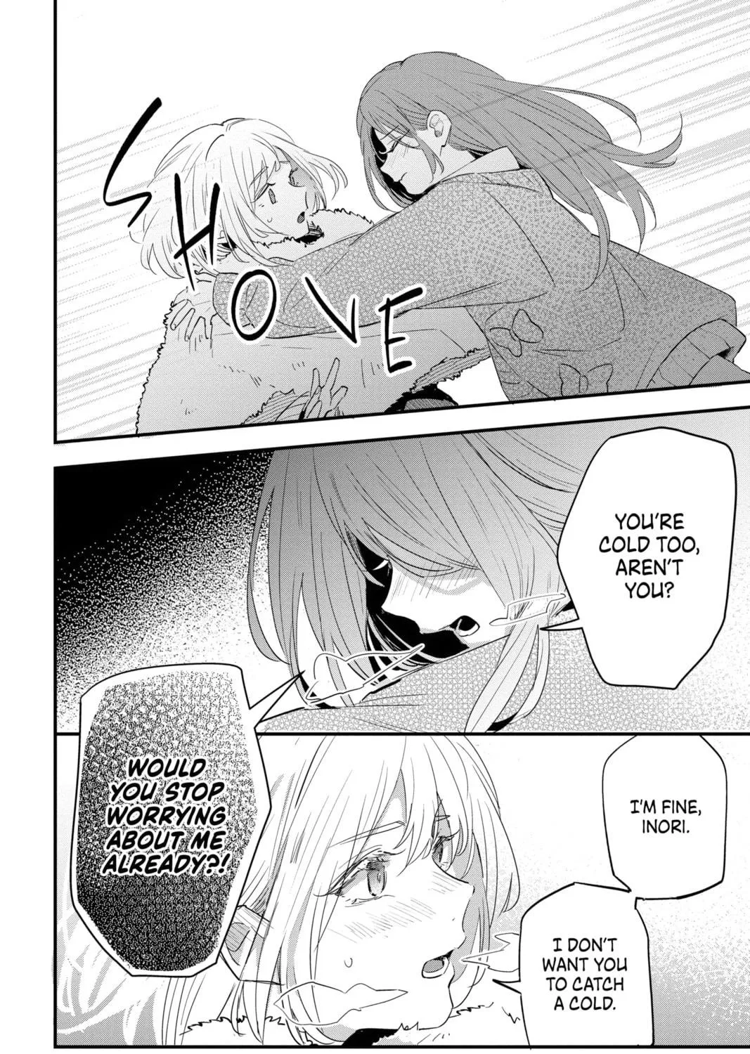 Read Snow Angel chapter 5 image 40 on Lezhin