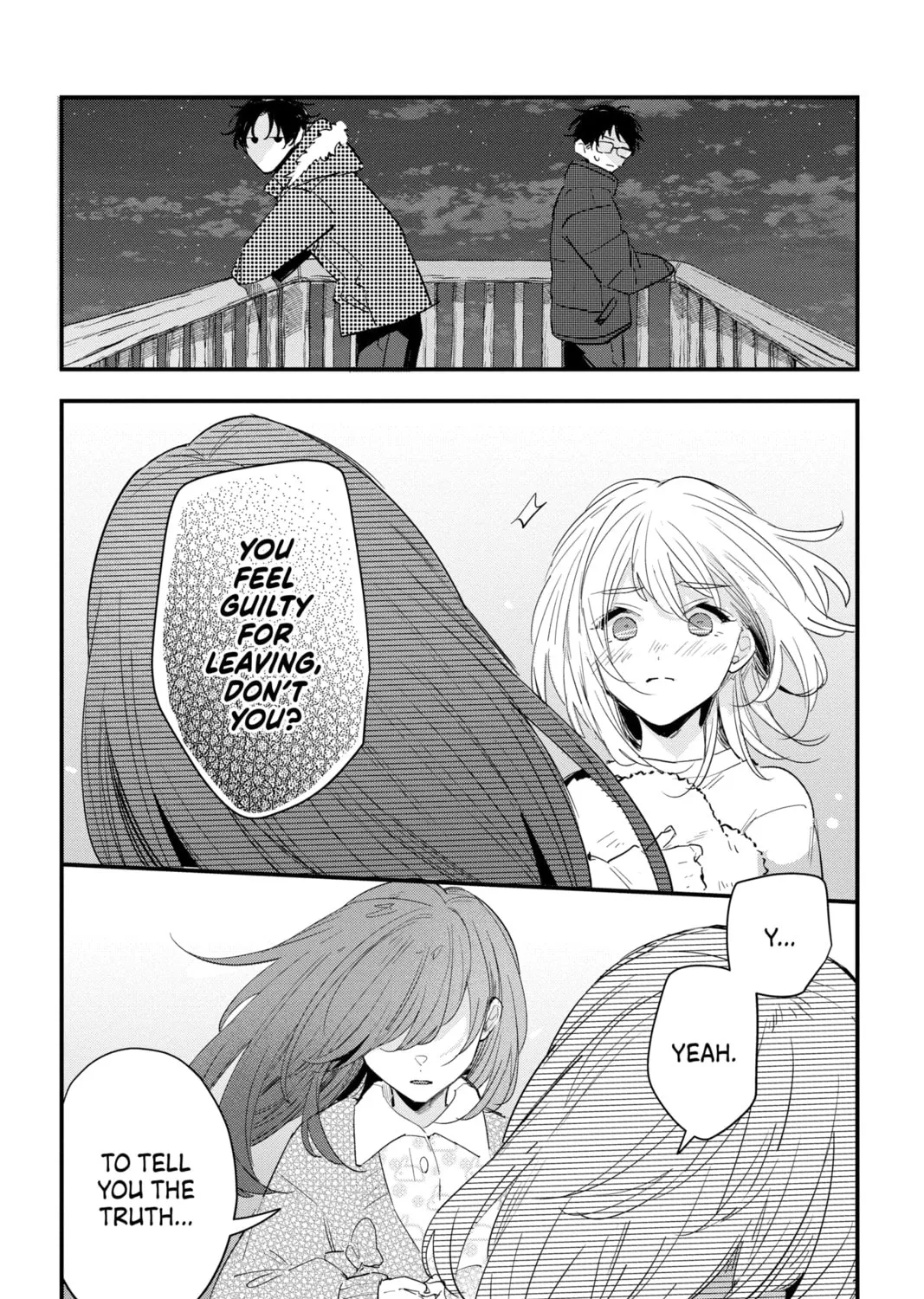 Read Snow Angel chapter 5 image 42 on Lezhin