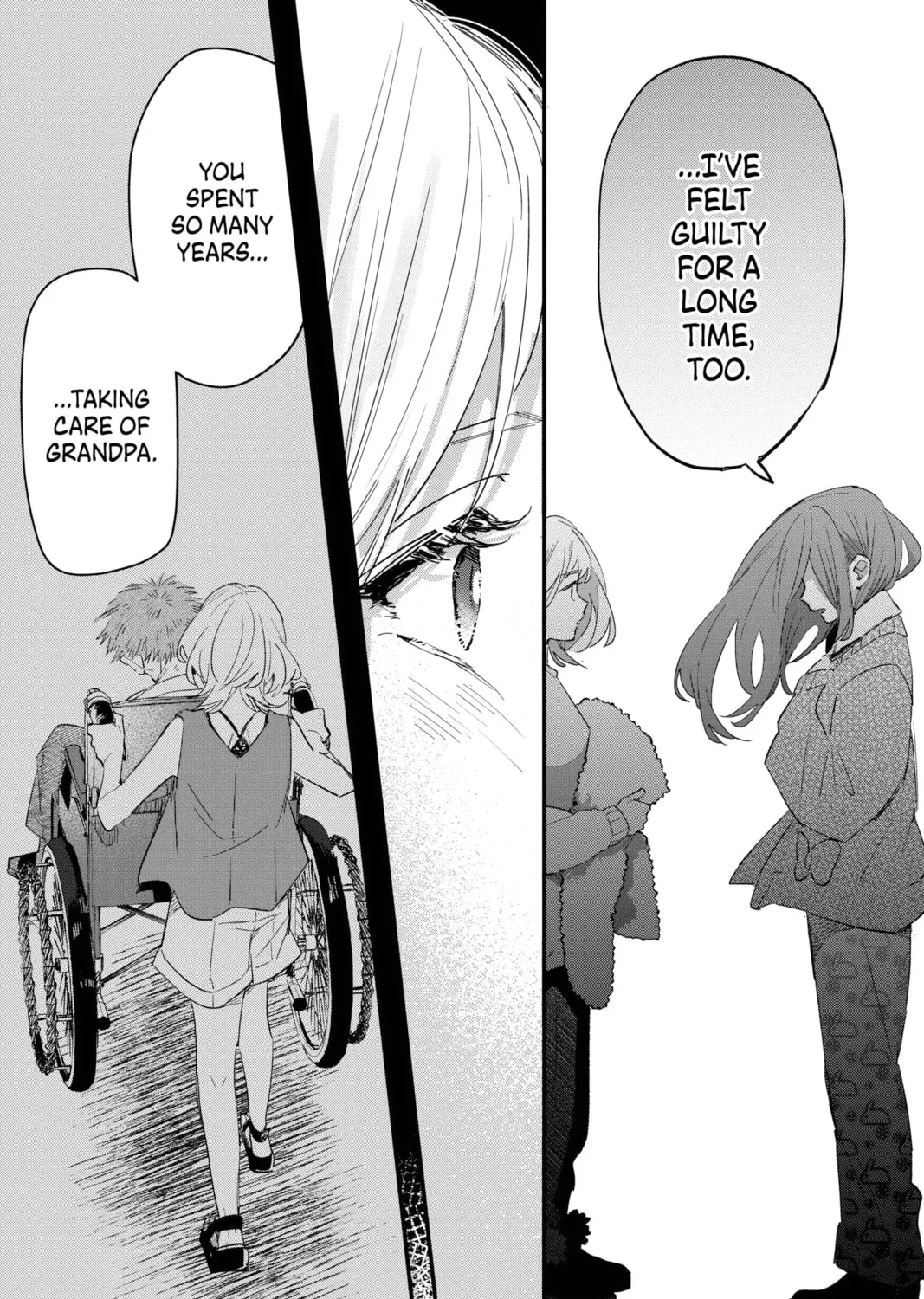 Read Snow Angel chapter 5 image 44 on Lezhin