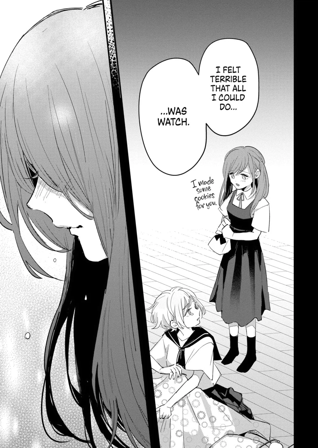 Read Snow Angel chapter 5 image 50 on Lezhin