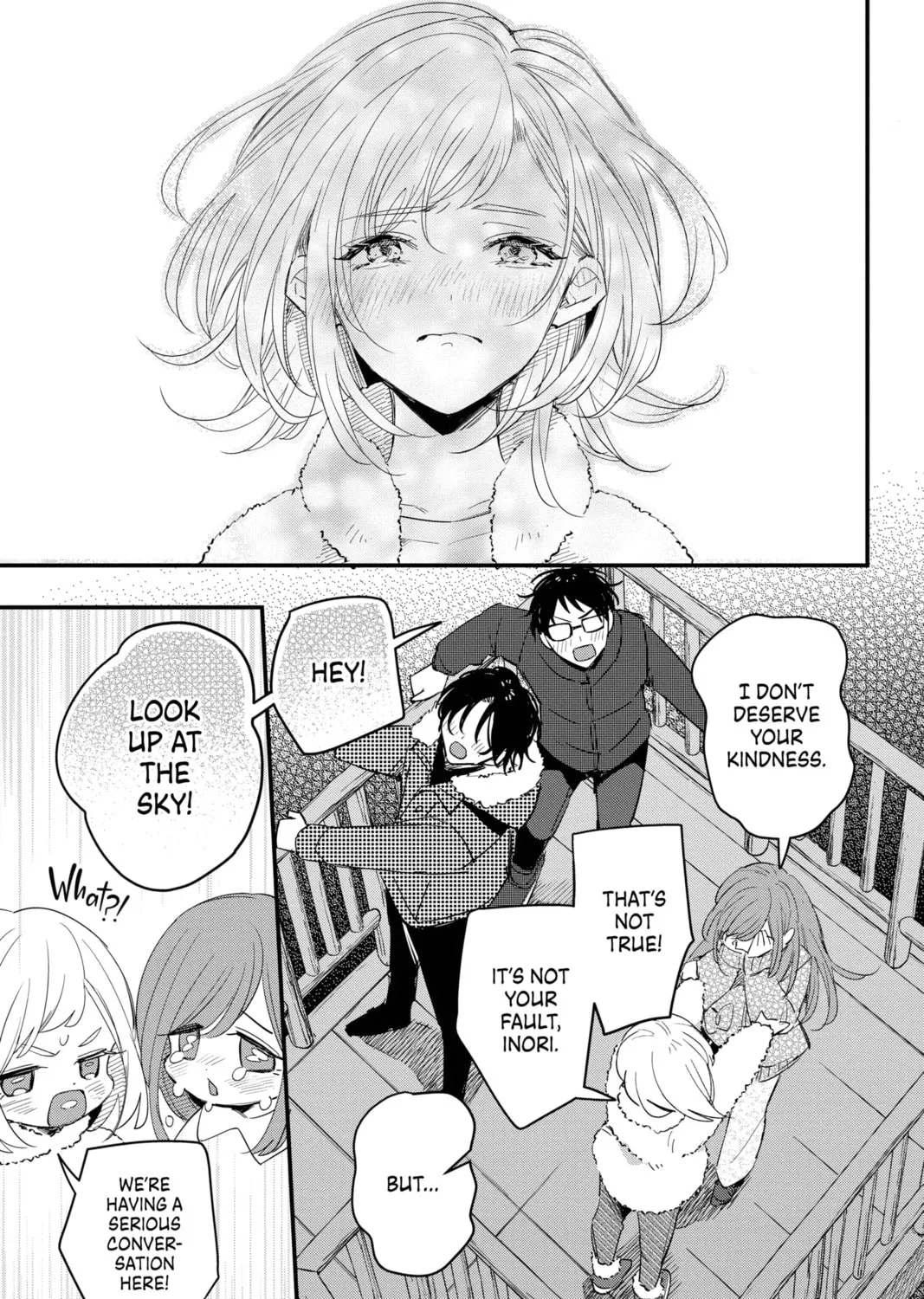 Read Snow Angel chapter 5 image 54 on Lezhin