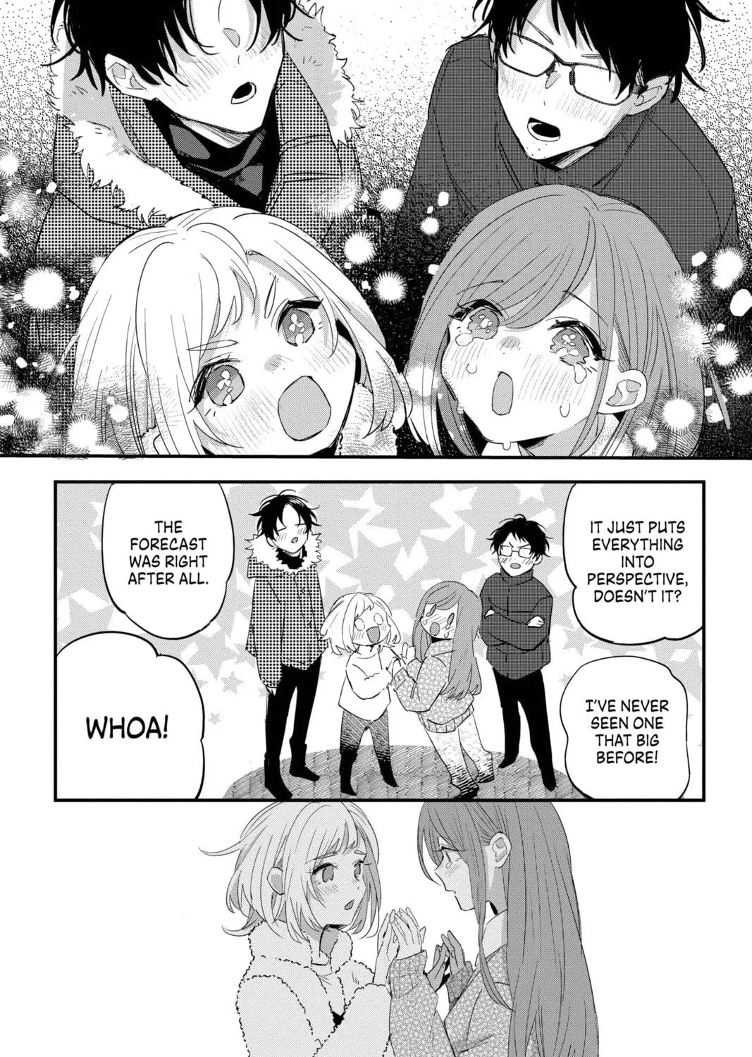 Read Snow Angel chapter 5 image 58 on Lezhin