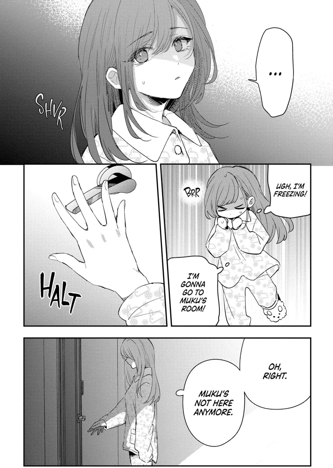 Read Snow Angel chapter 5 image 6 on Lezhin