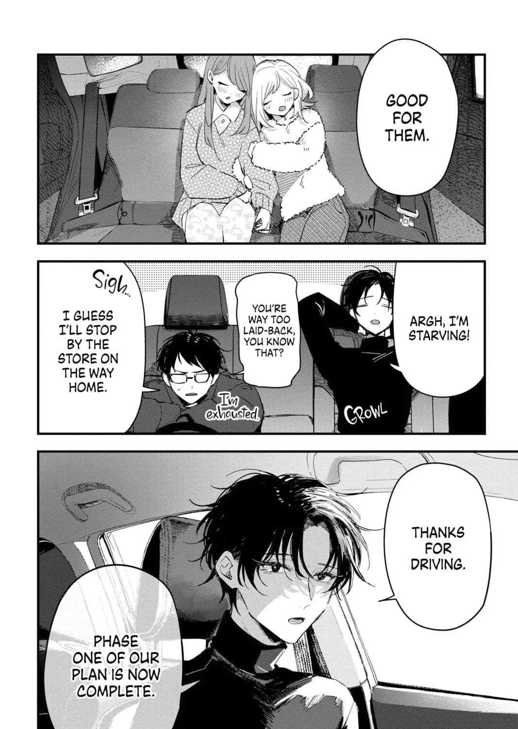 Read Snow Angel chapter 5 image 62 on Lezhin