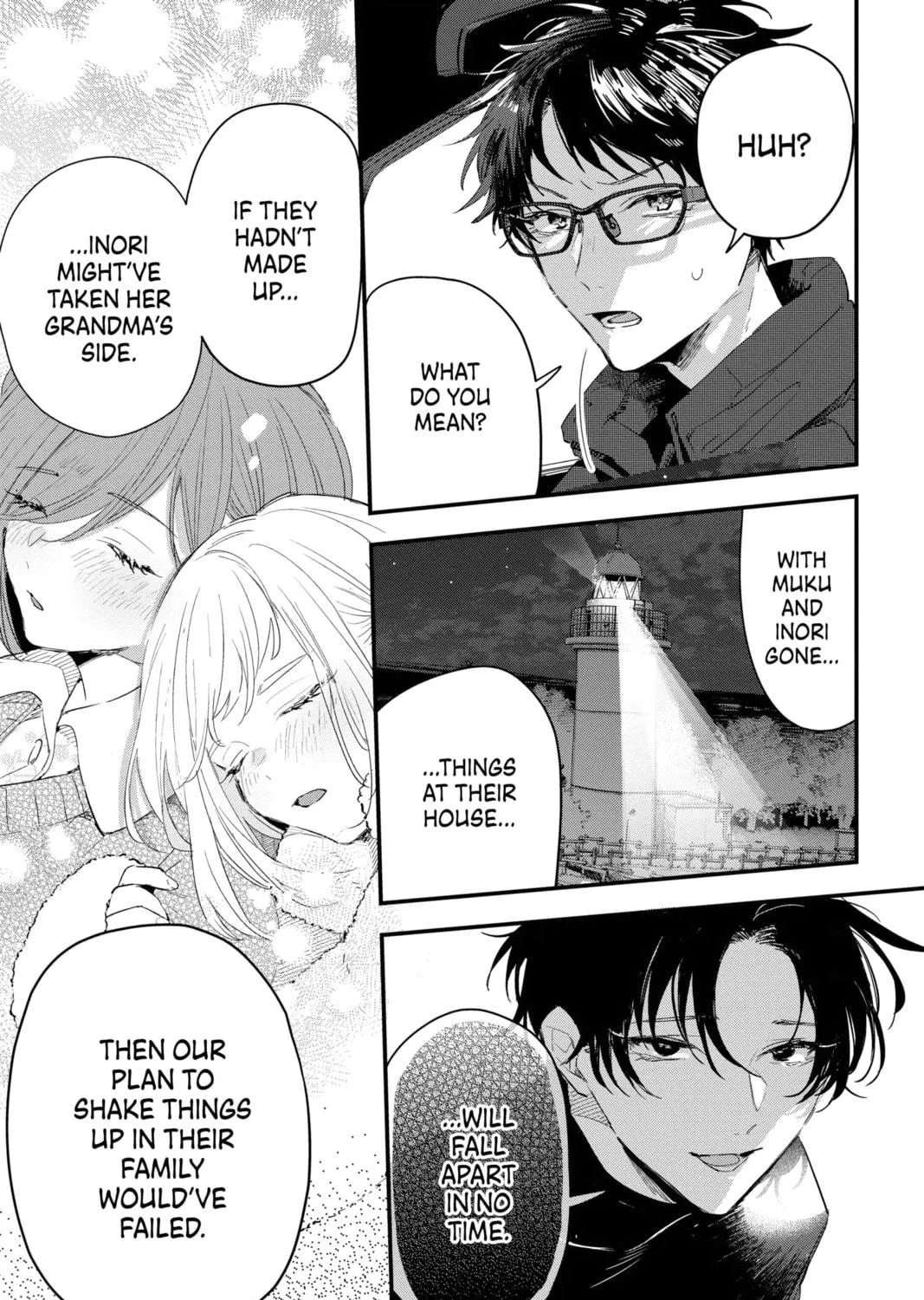 Read Snow Angel chapter 5 image 64 on Lezhin