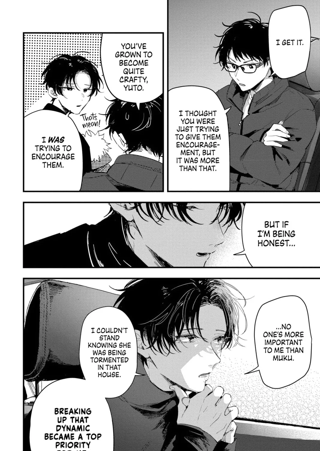 Read Snow Angel chapter 5 image 66 on Lezhin