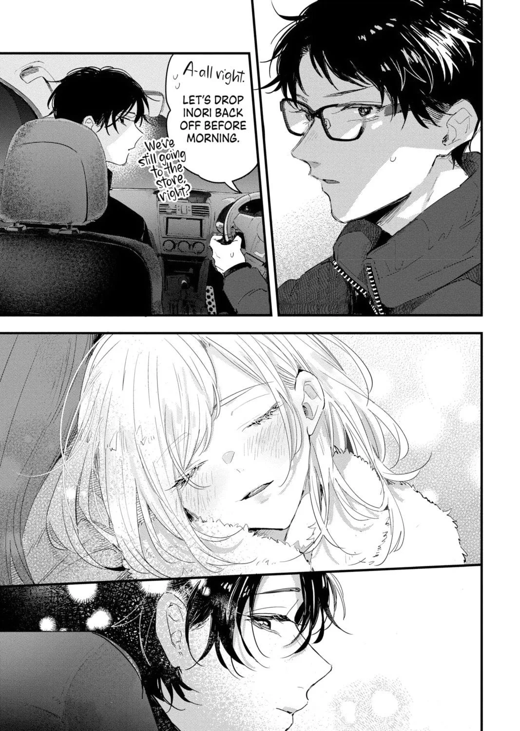 Read Snow Angel chapter 5 image 68 on Lezhin