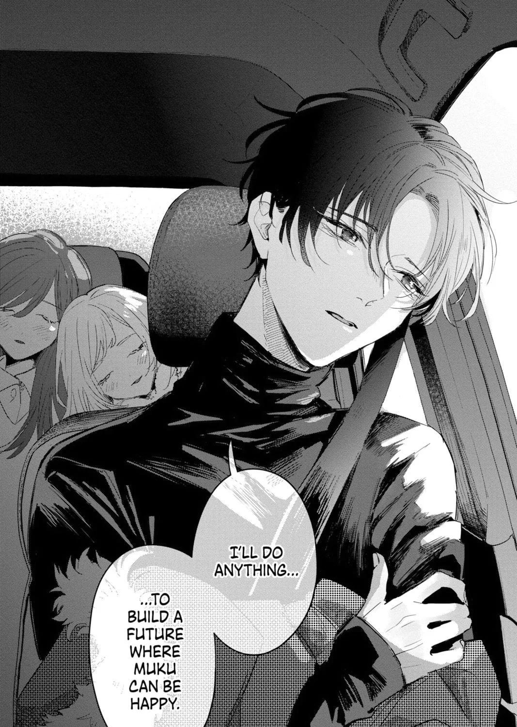 Read Snow Angel chapter 5 image 70 on Lezhin