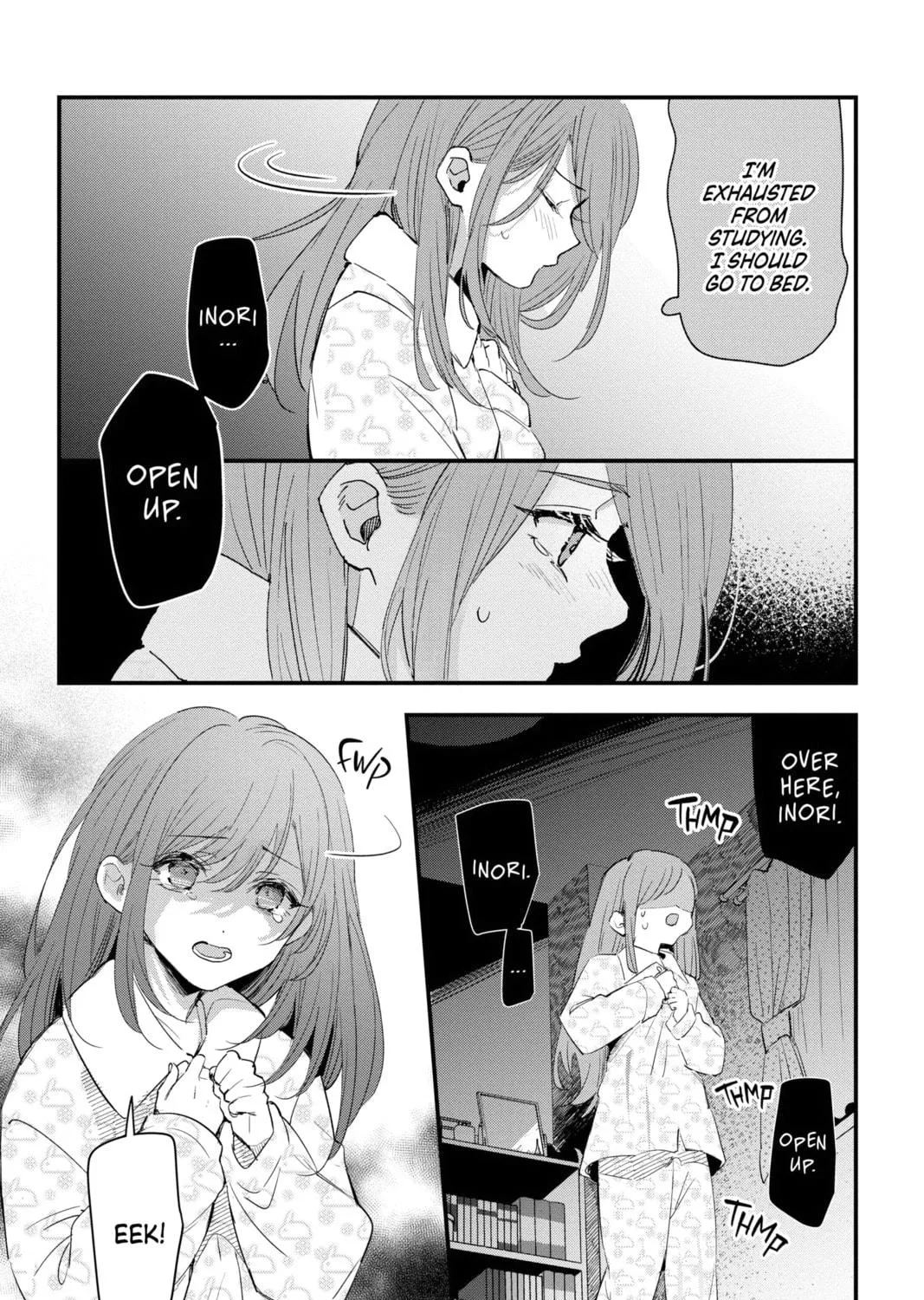 Read Snow Angel chapter 5 image 8 on Lezhin