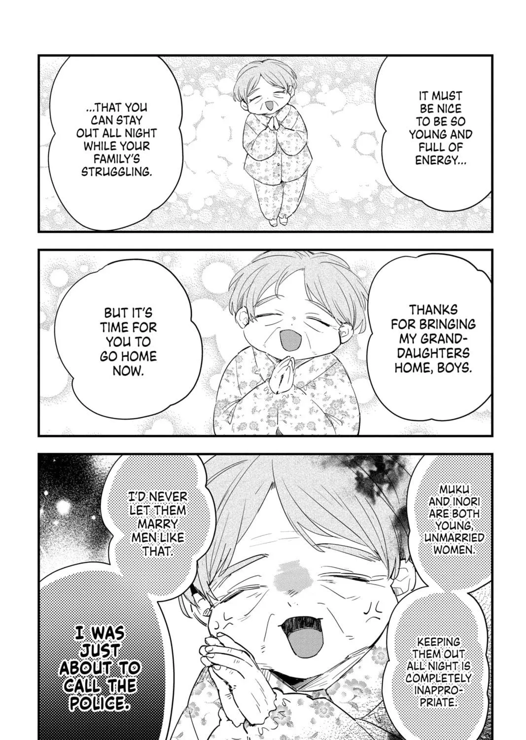 Read Snow Angel chapter 6 image 10 on Lezhin