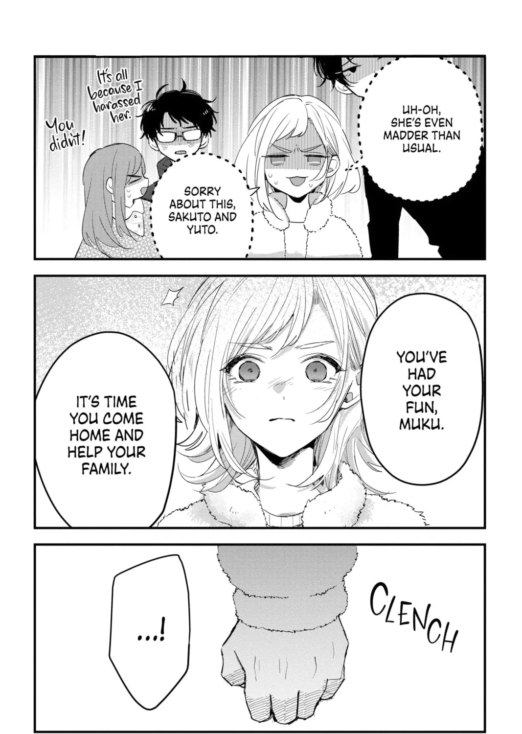 Read Snow Angel chapter 6 image 12 on Lezhin