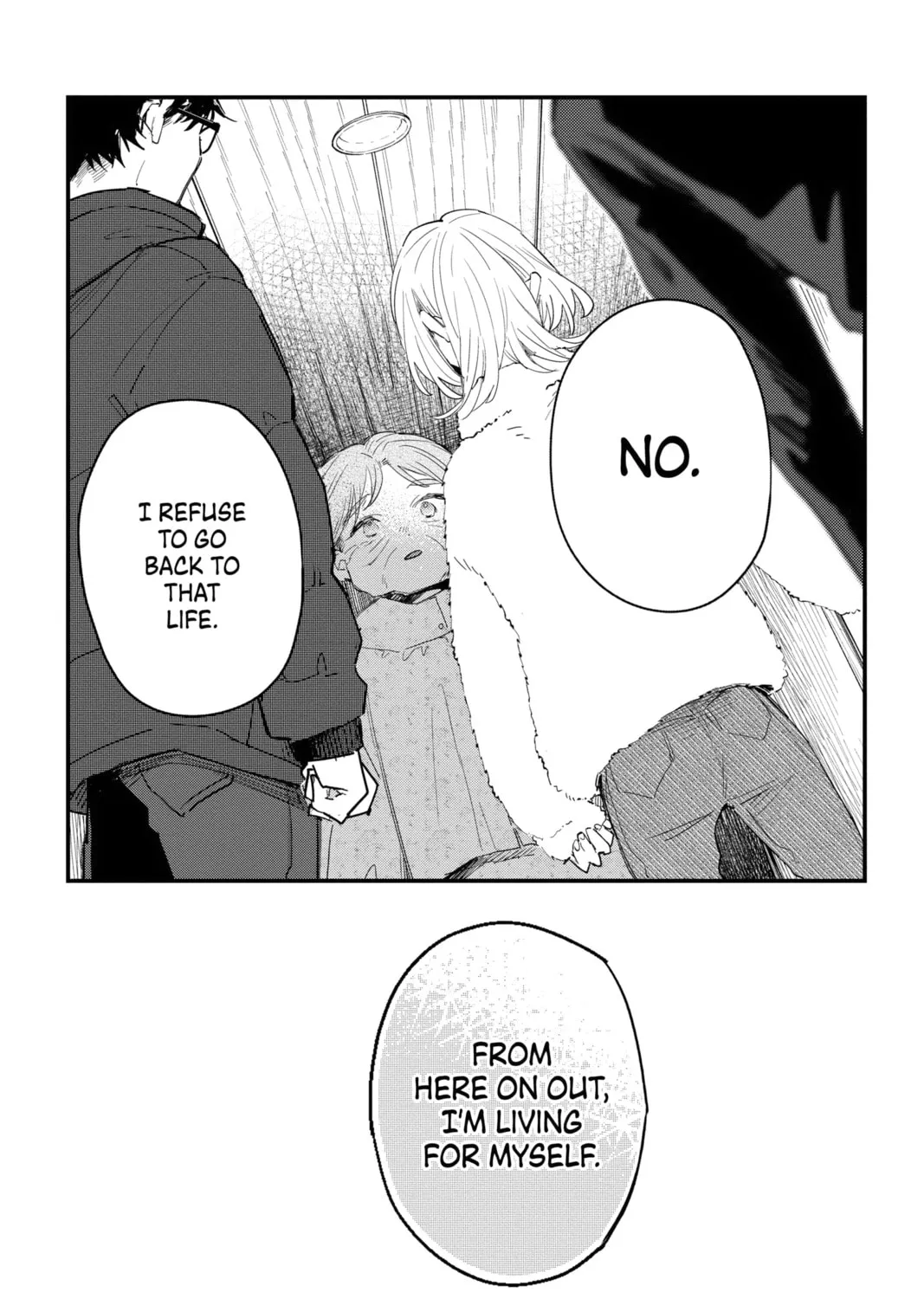 Read Snow Angel chapter 6 image 14 on Lezhin