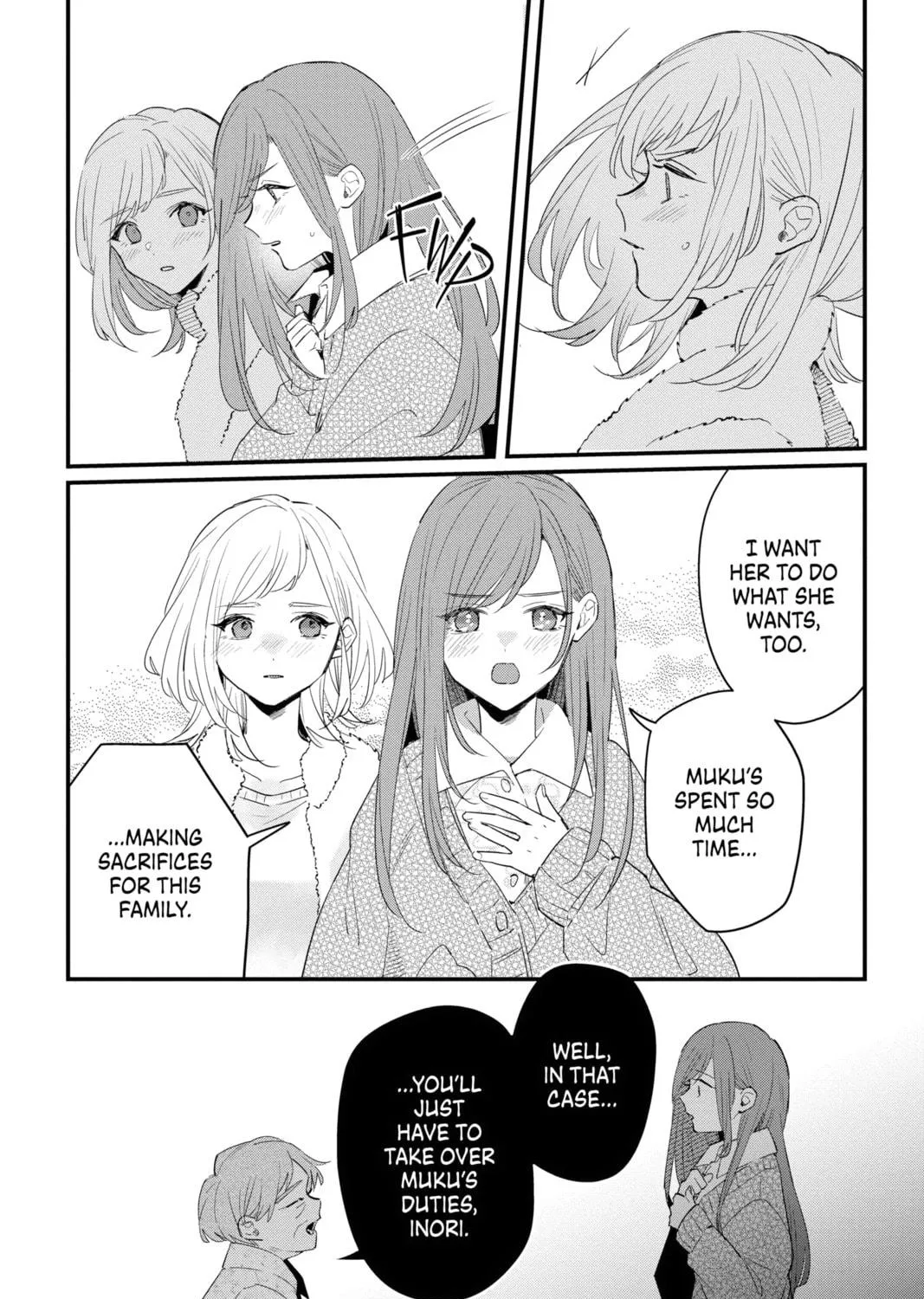 Read Snow Angel chapter 6 image 18 on Lezhin