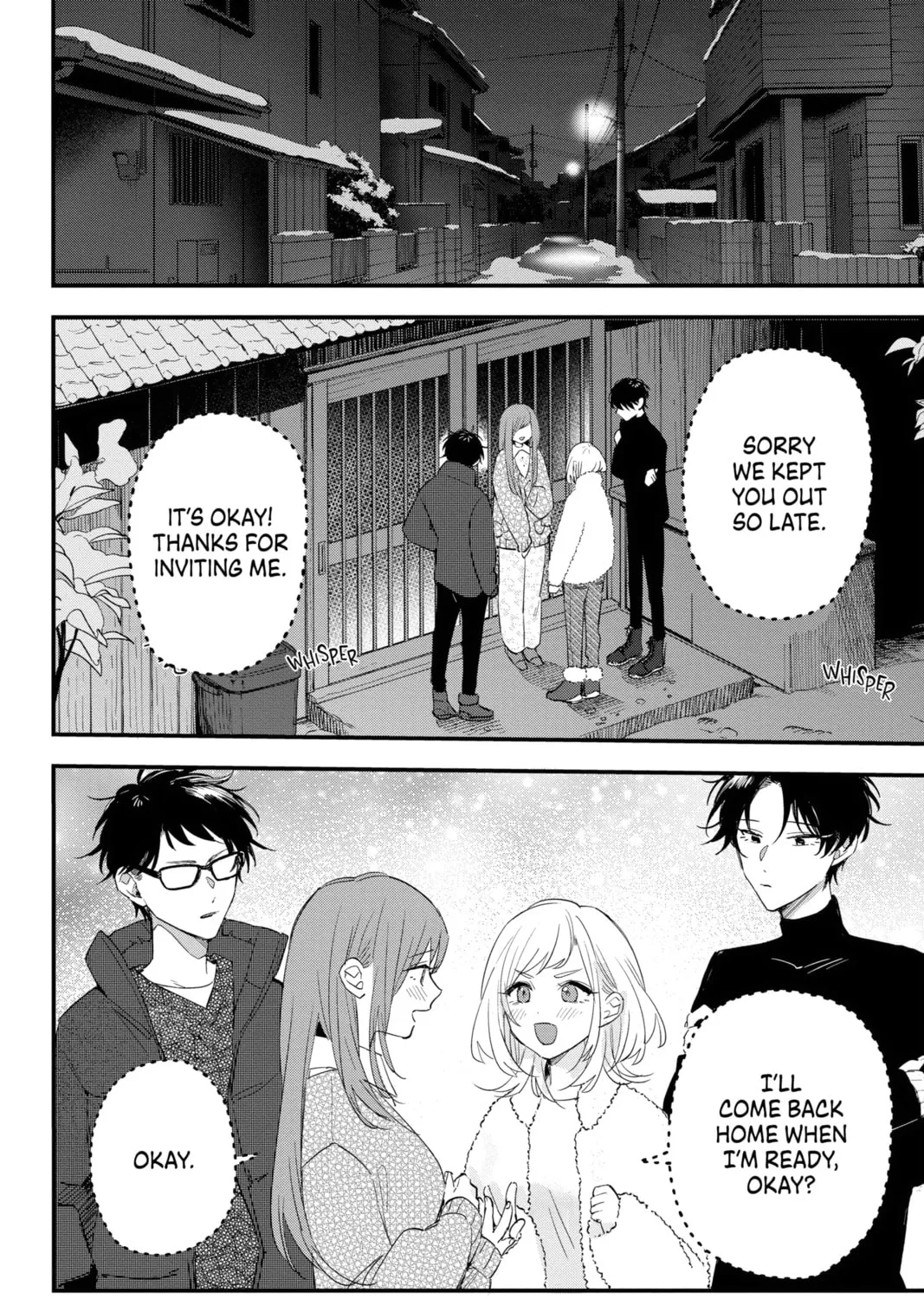 Read Snow Angel chapter 6 image 2 on Lezhin