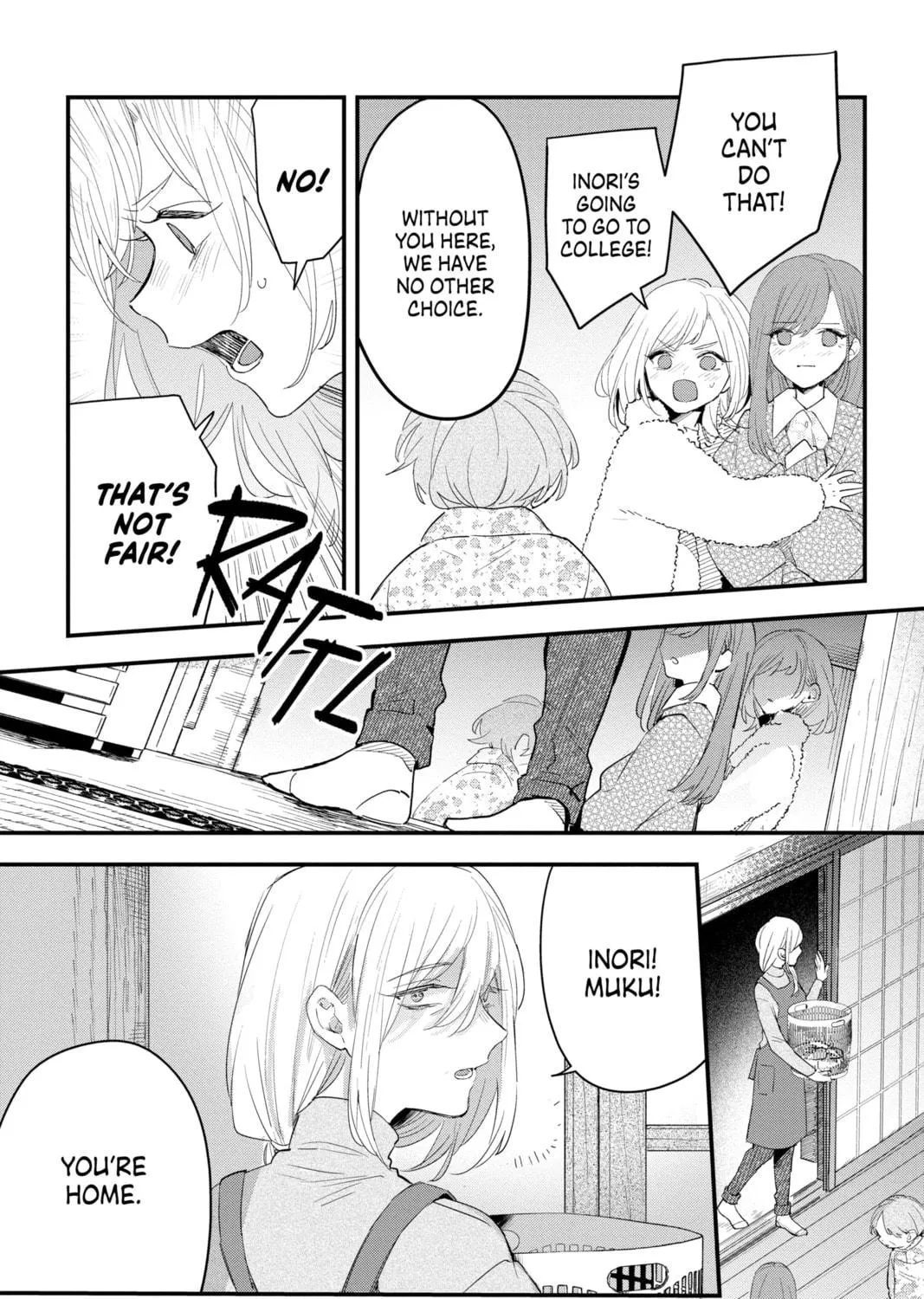 Read Snow Angel chapter 6 image 22 on Lezhin
