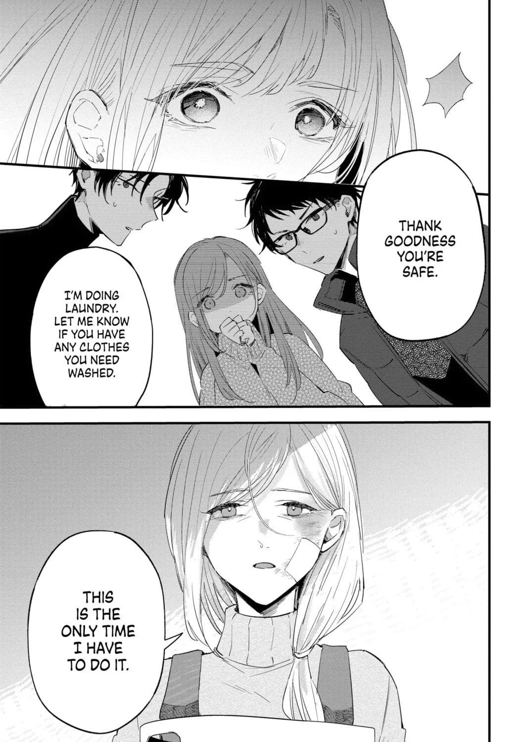 Read Snow Angel chapter 6 image 24 on Lezhin