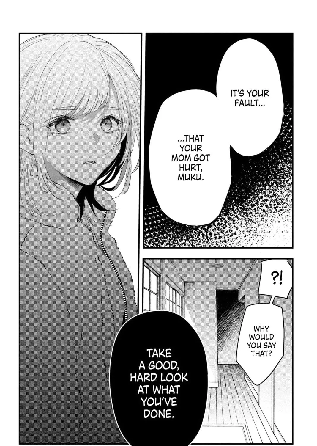 Read Snow Angel chapter 6 image 28 on Lezhin