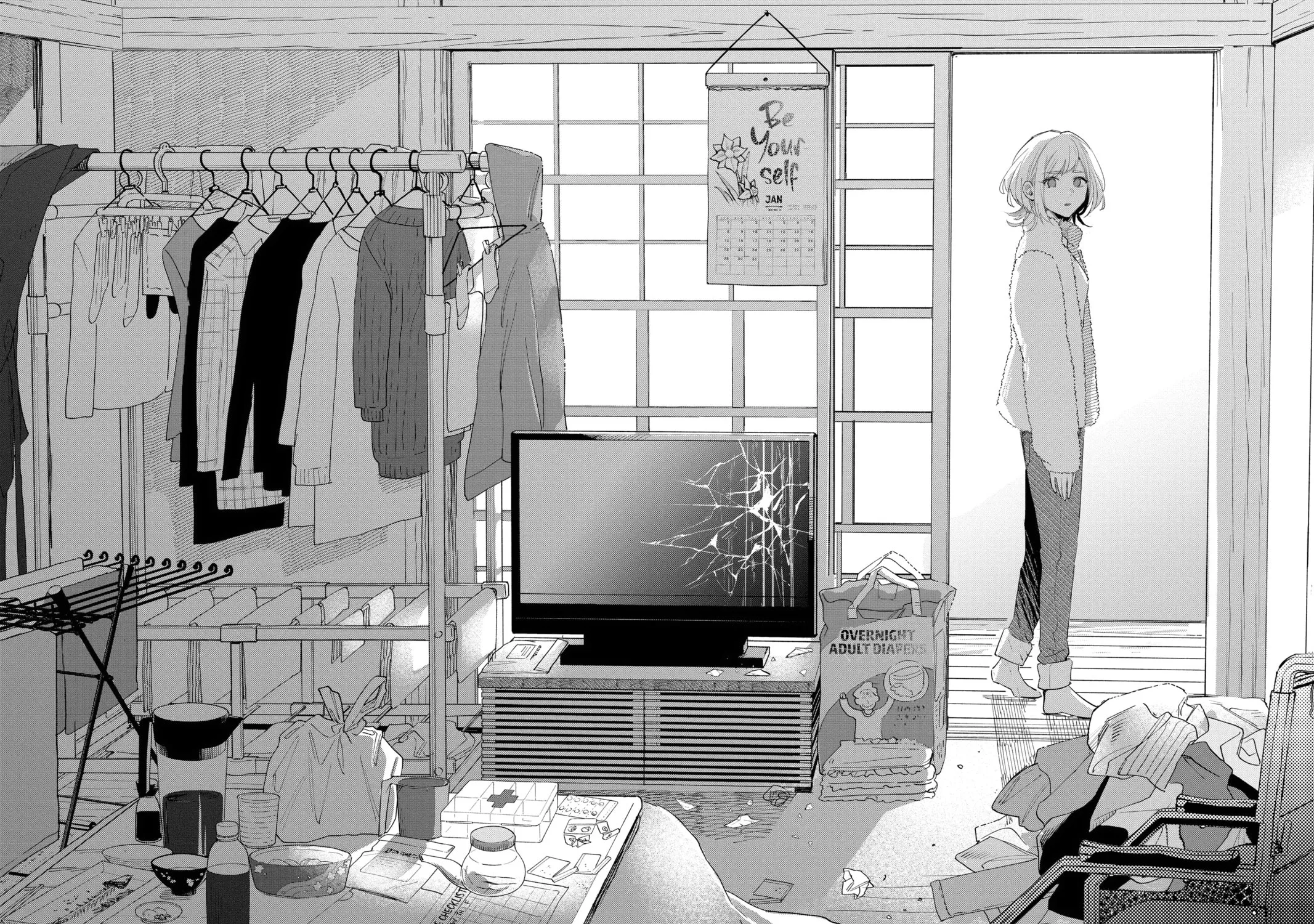 Read Snow Angel chapter 6 image 30 on Lezhin