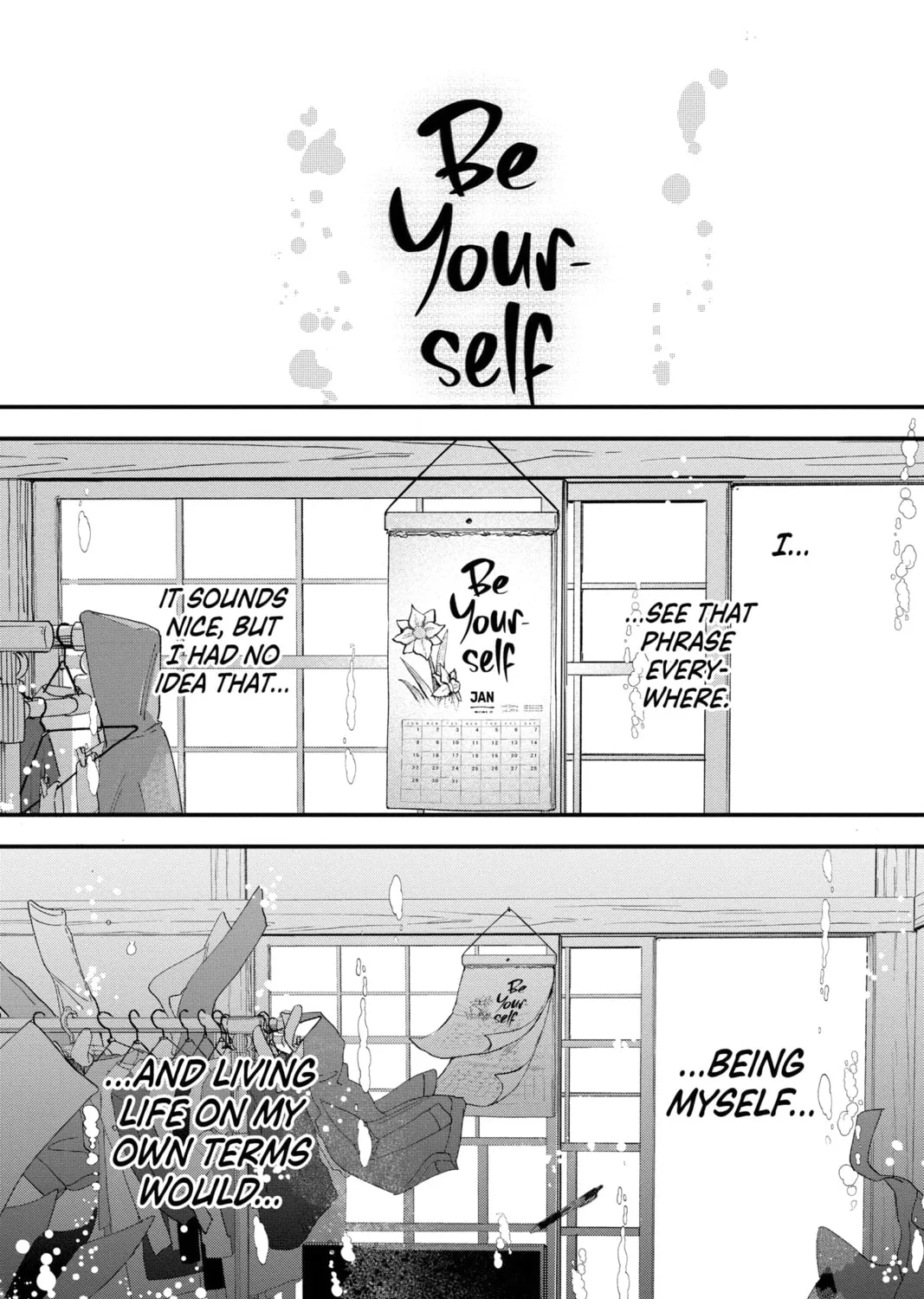Read Snow Angel chapter 6 image 36 on Lezhin