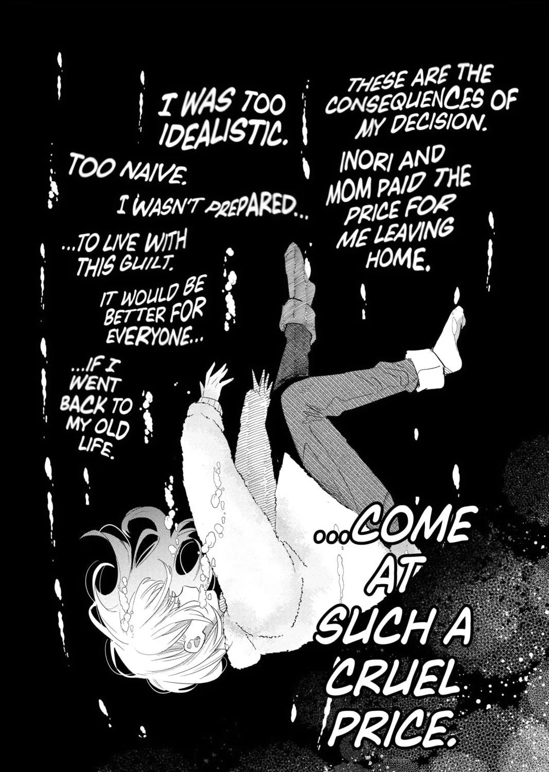 Read Snow Angel chapter 6 image 38 on Lezhin