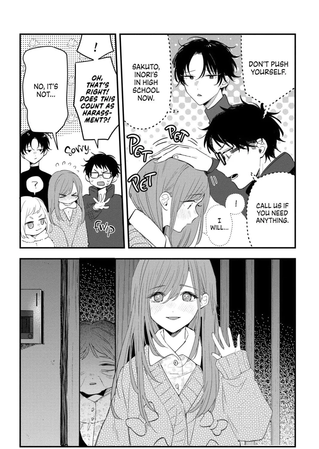 Read Snow Angel chapter 6 image 4 on Lezhin