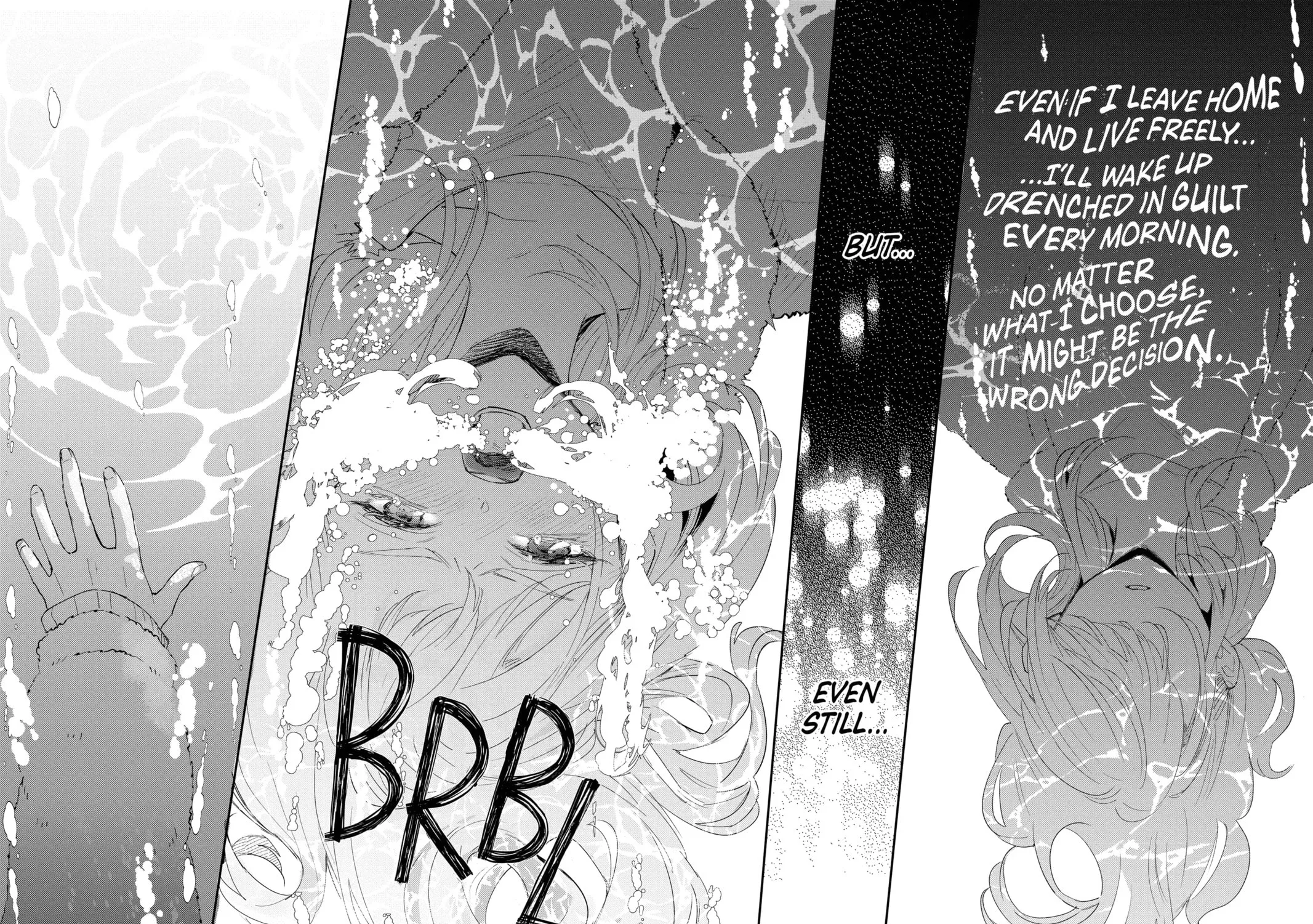 Read Snow Angel chapter 6 image 40 on Lezhin