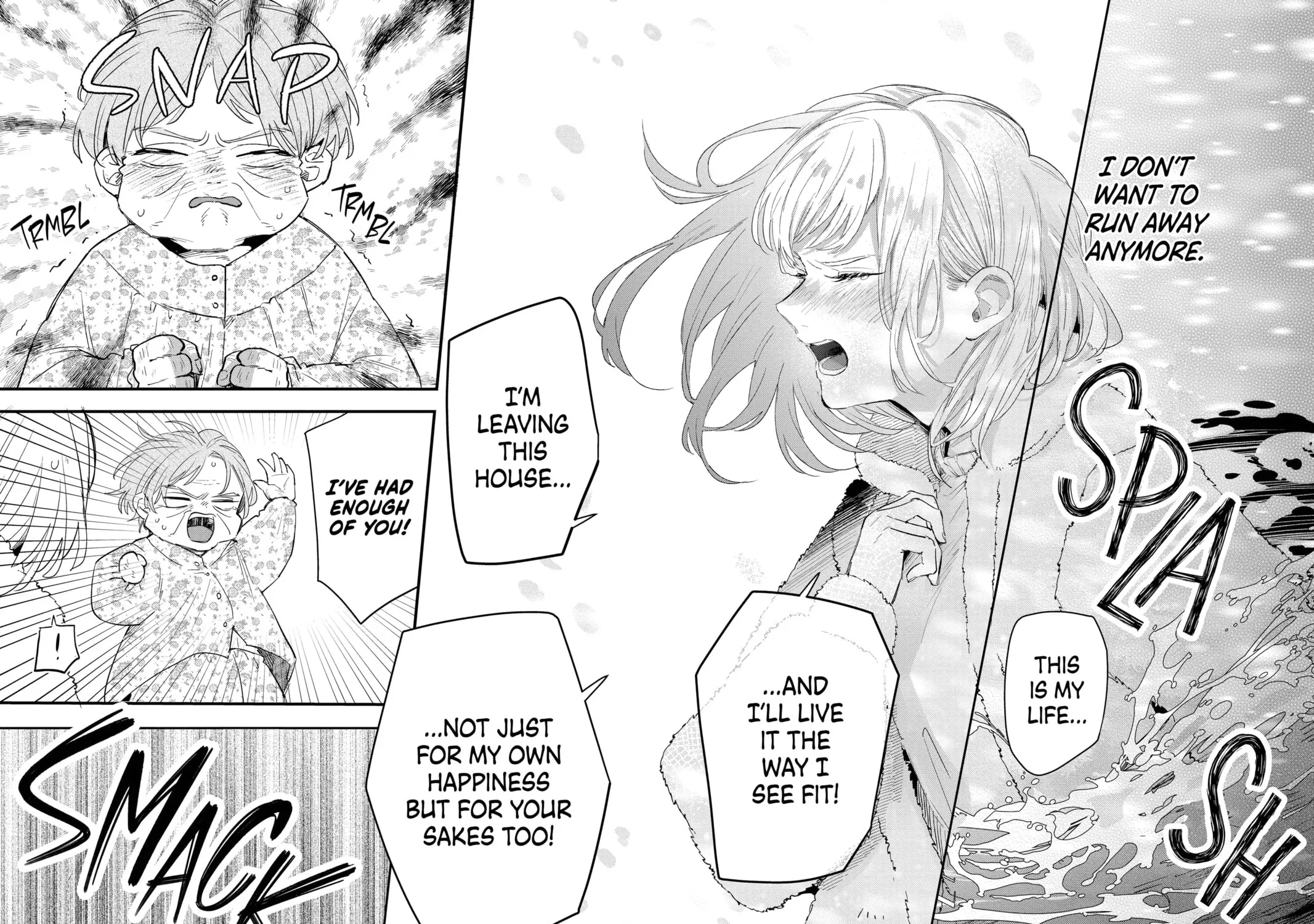 Read Snow Angel chapter 6 image 42 on Lezhin