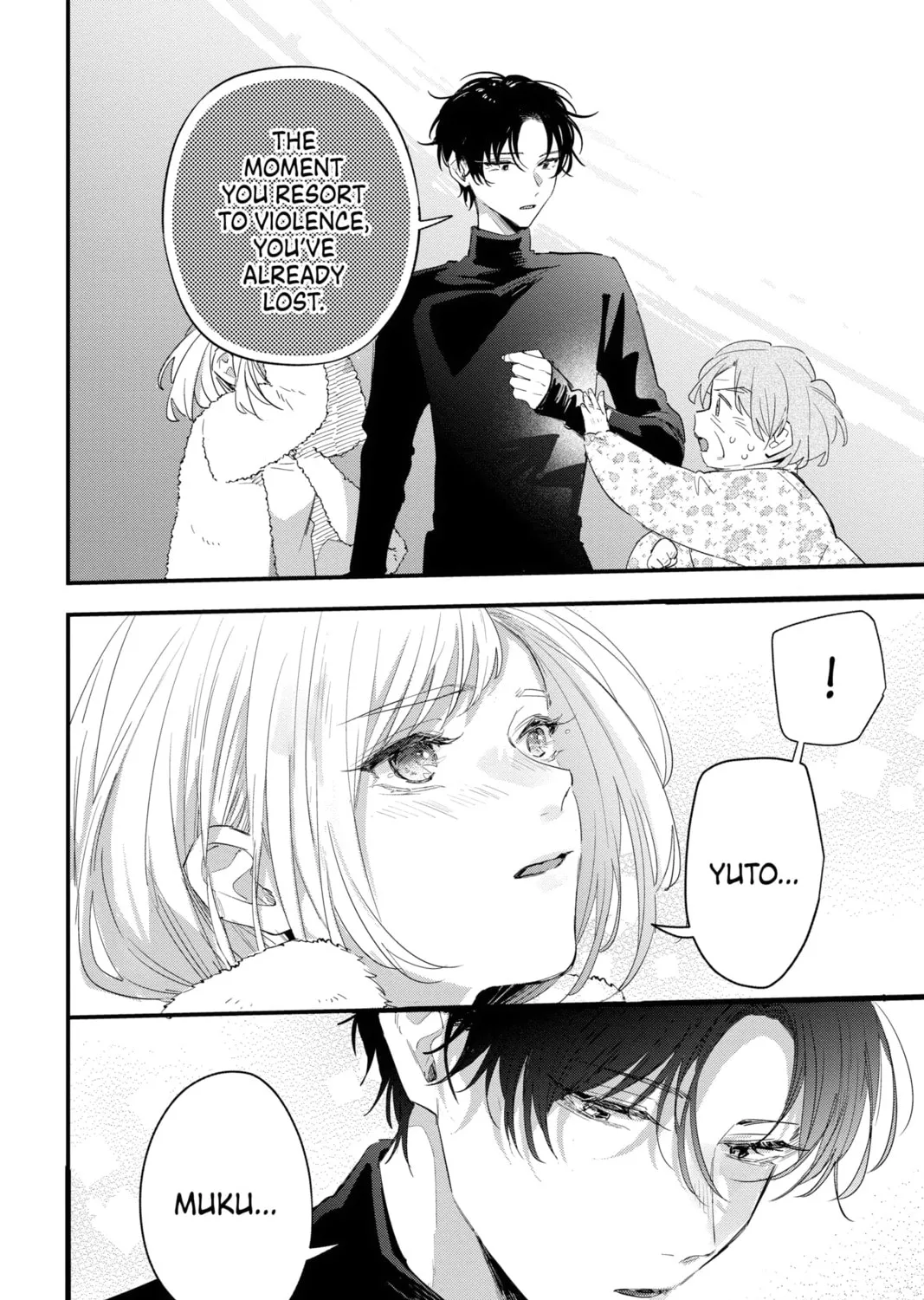 Read Snow Angel chapter 6 image 44 on Lezhin