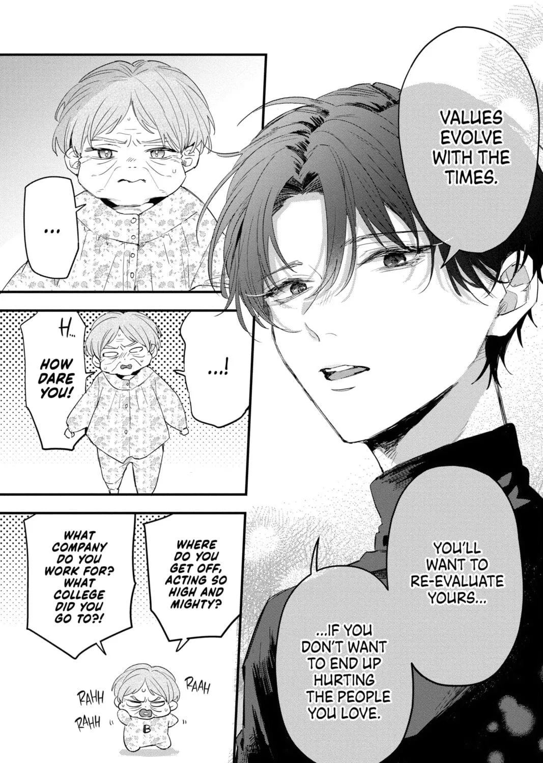 Read Snow Angel chapter 6 image 48 on Lezhin