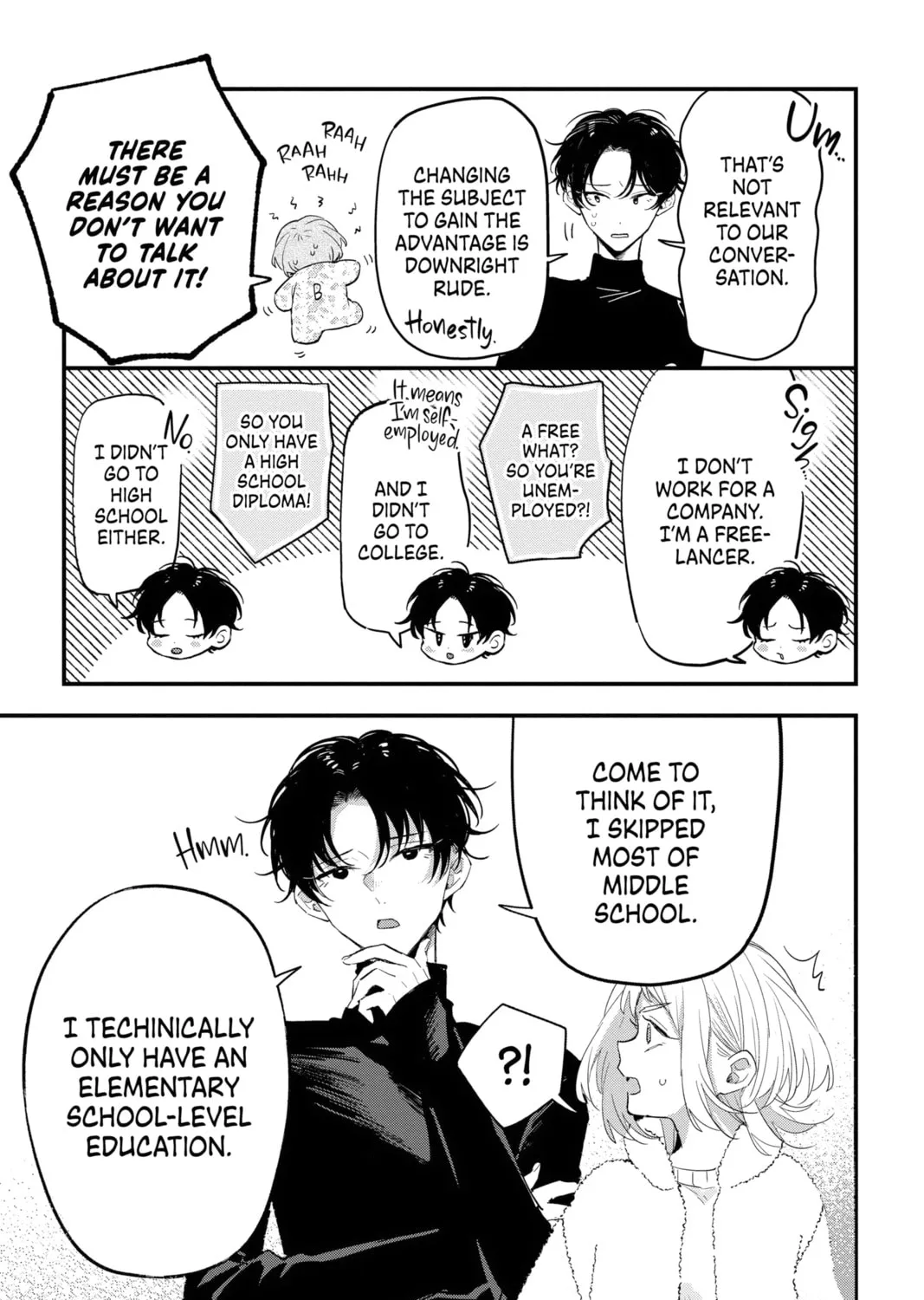 Read Snow Angel chapter 6 image 50 on Lezhin
