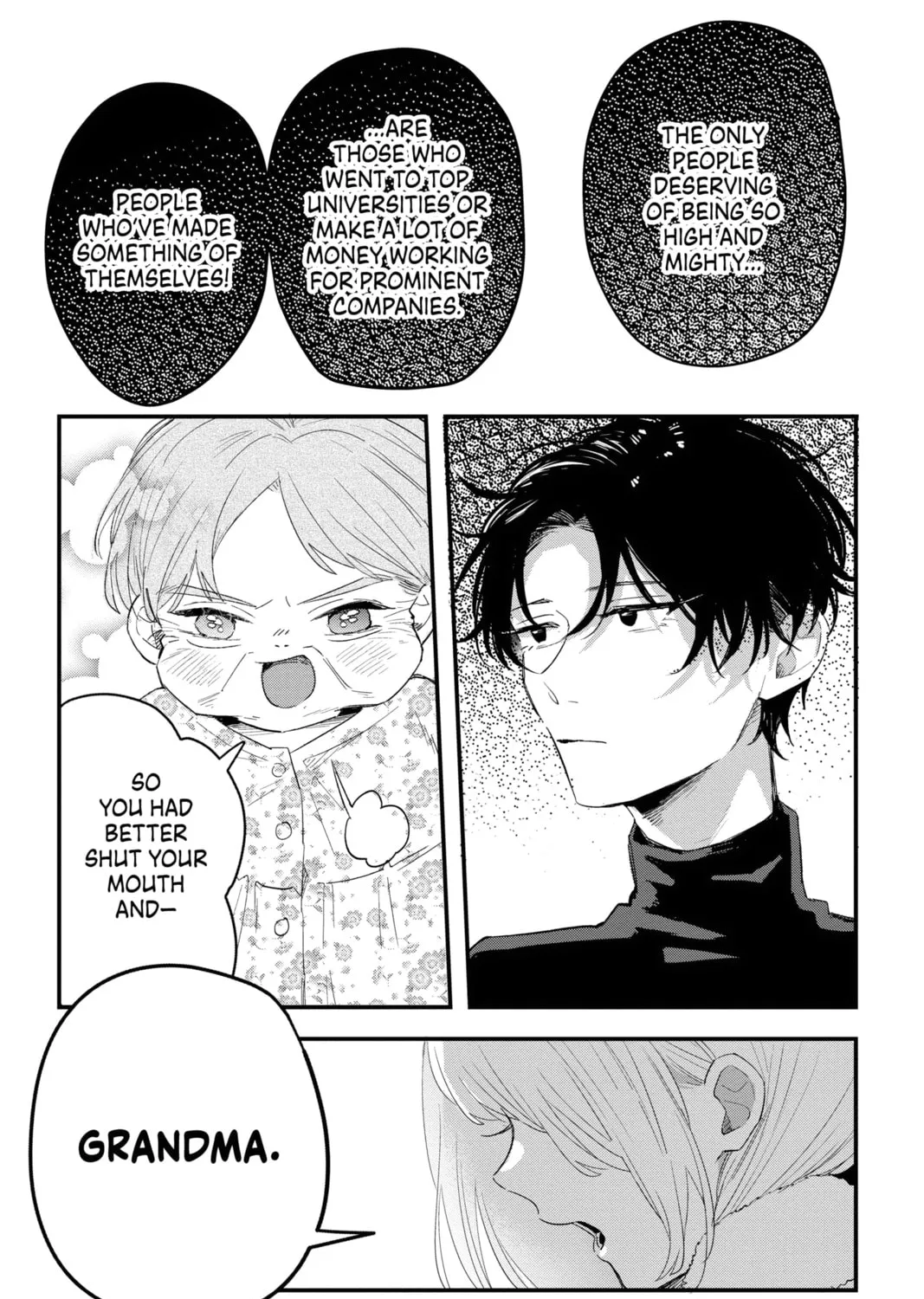 Read Snow Angel chapter 6 image 54 on Lezhin