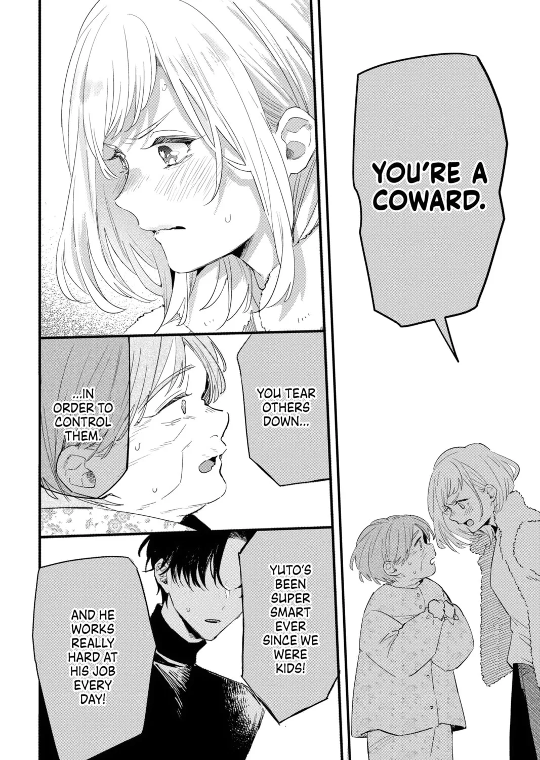 Read Snow Angel chapter 6 image 56 on Lezhin
