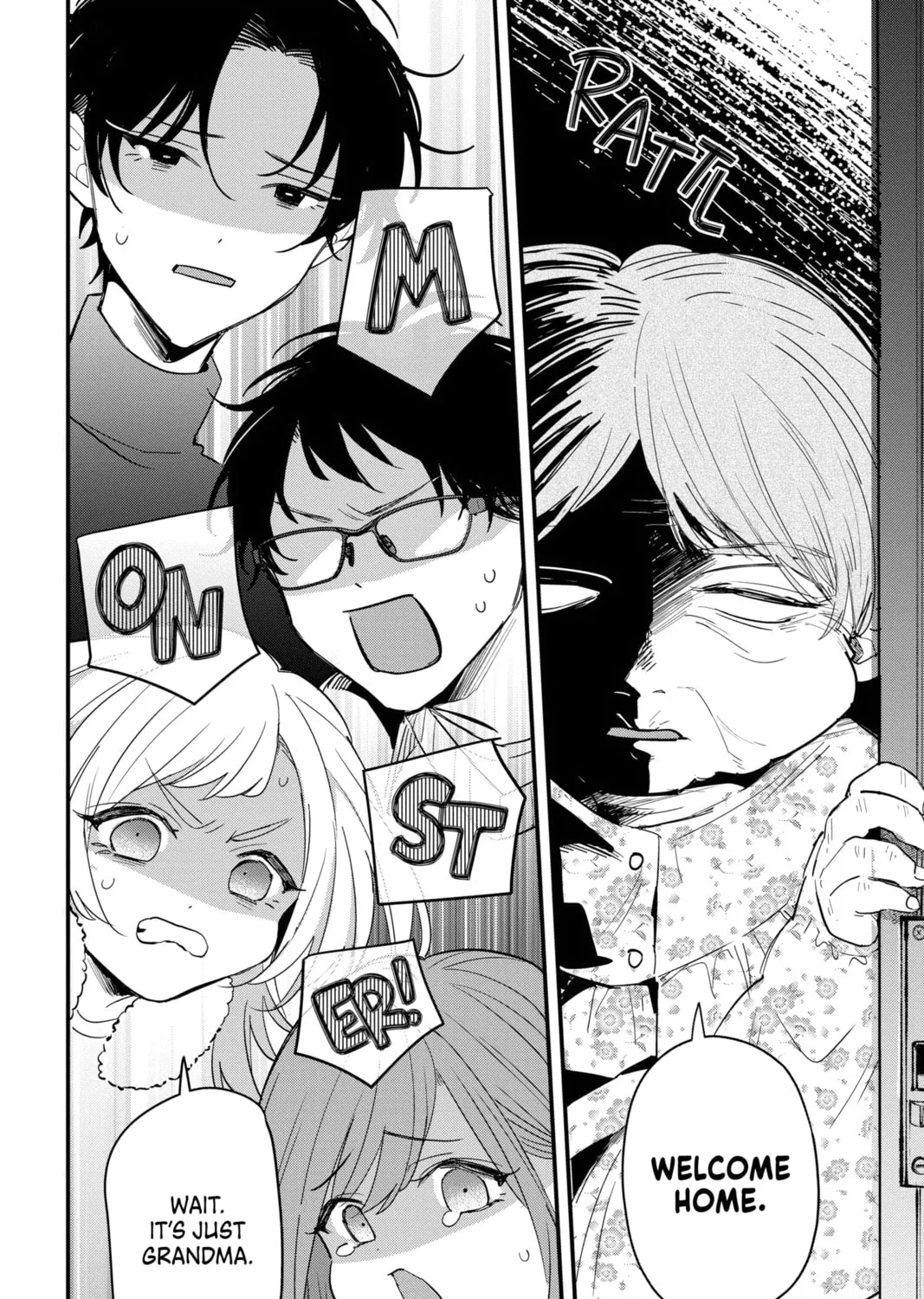 Read Snow Angel chapter 6 image 6 on Lezhin