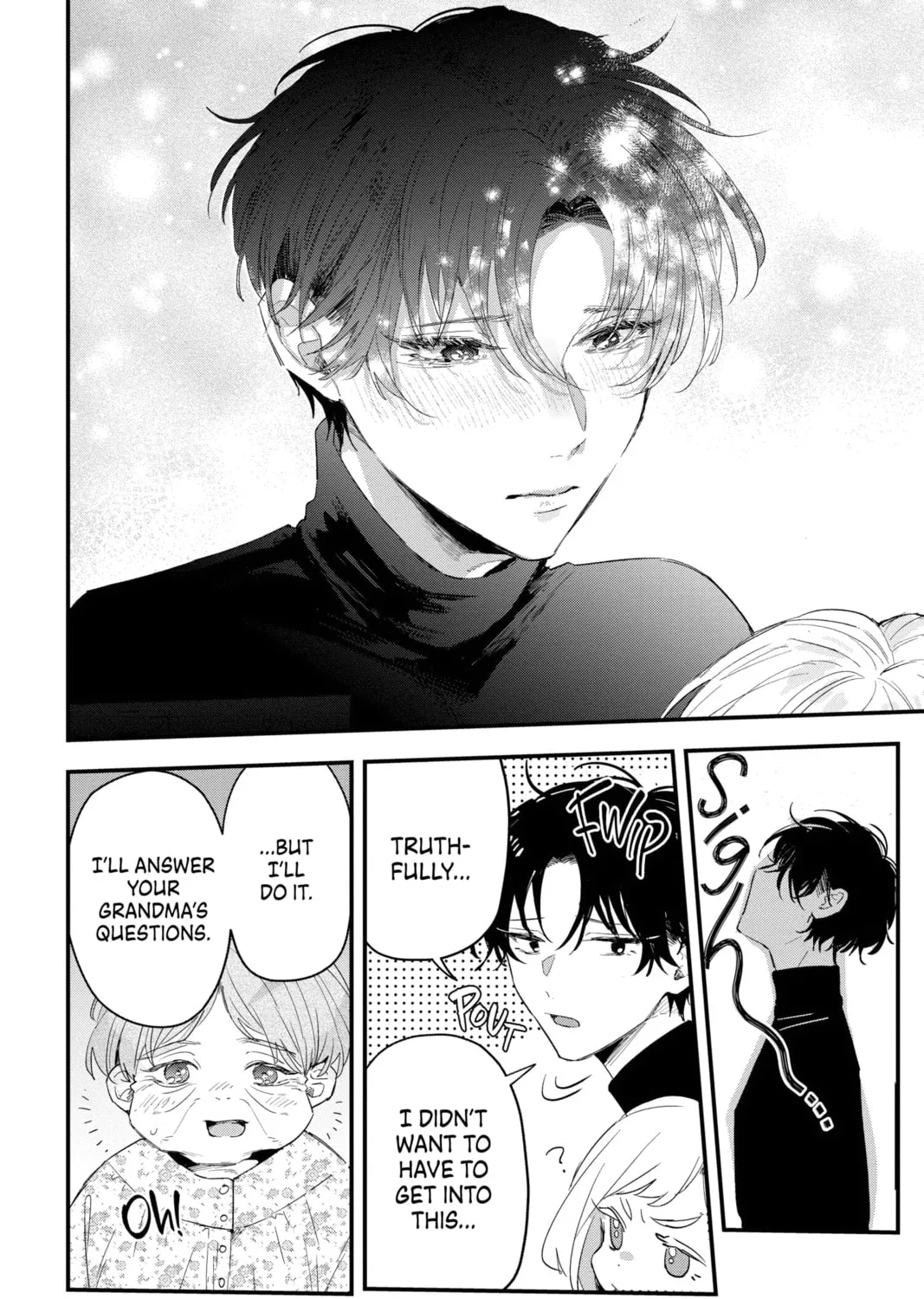 Read Snow Angel chapter 6 image 60 on Lezhin