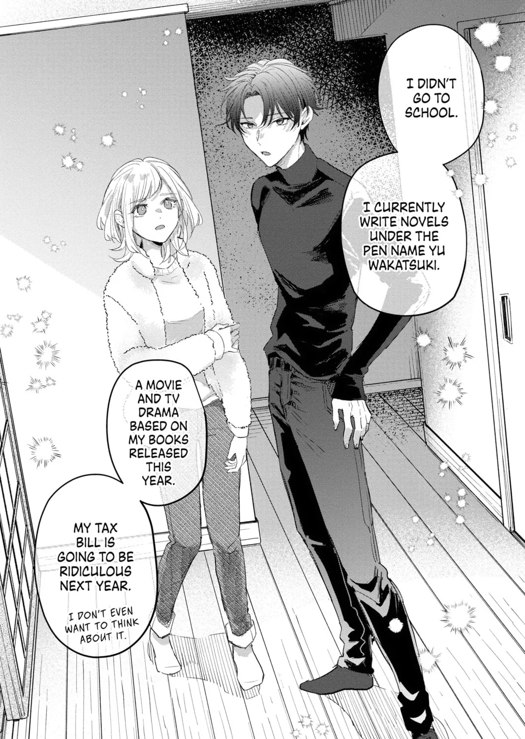 Read Snow Angel chapter 6 image 62 on Lezhin