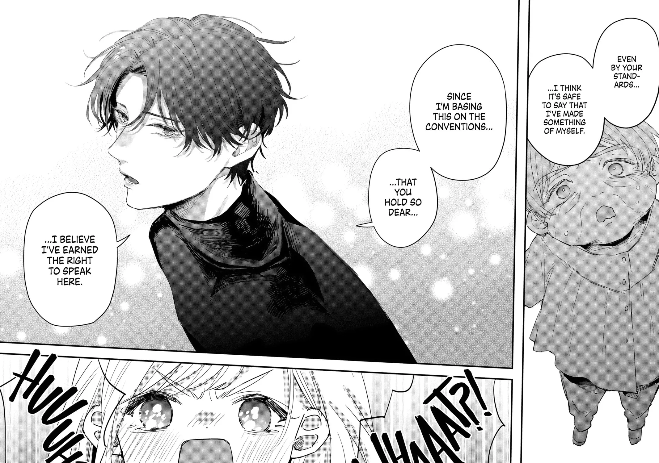 Read Snow Angel chapter 6 image 64 on Lezhin