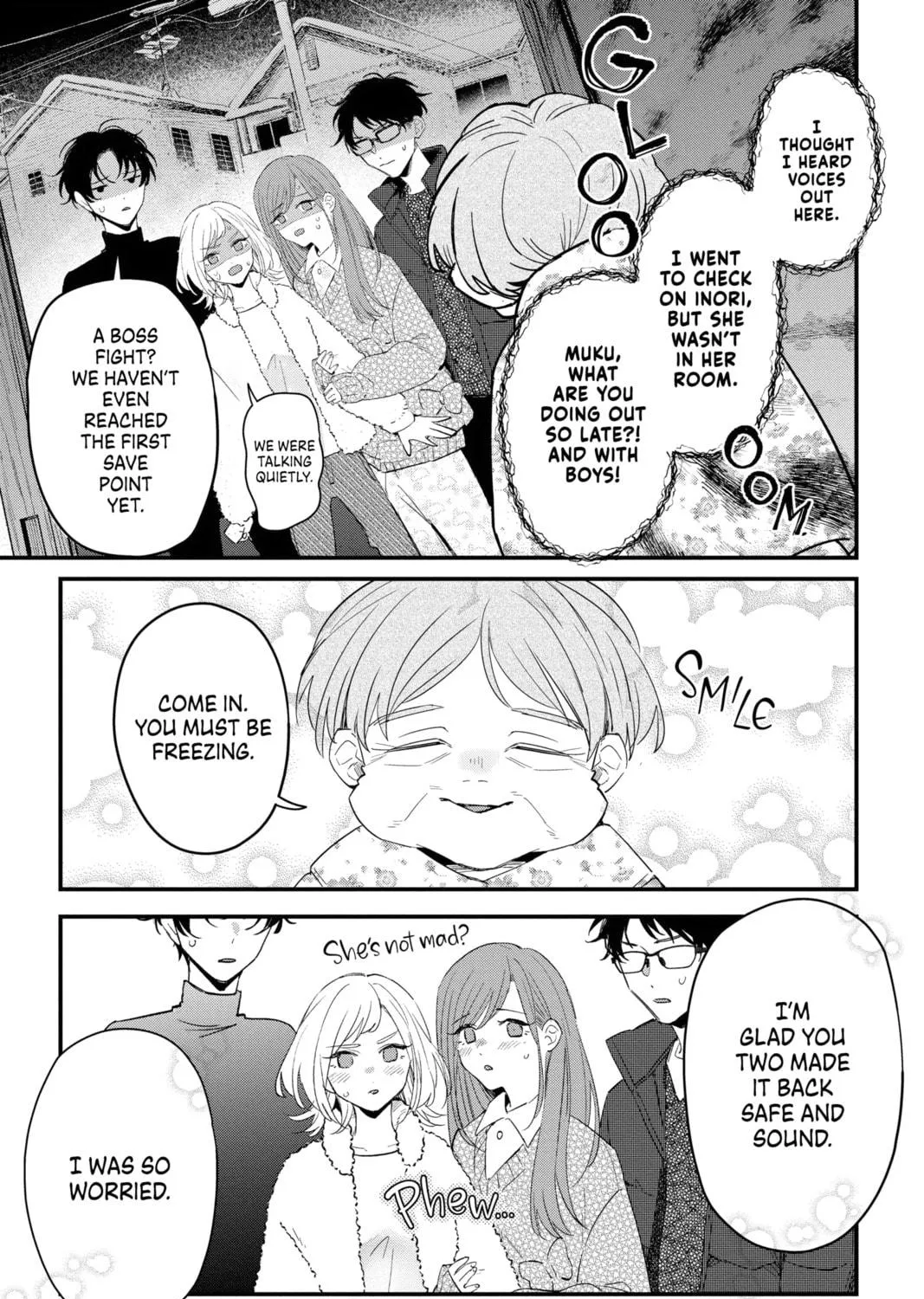 Read Snow Angel chapter 6 image 8 on Lezhin
