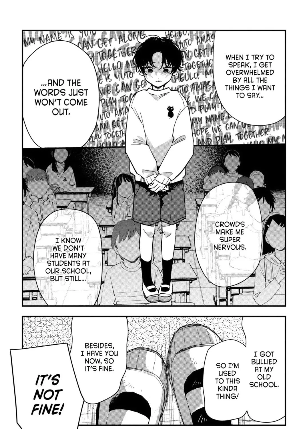 Read Snow Angel chapter 7.1 image 10 on Lezhin