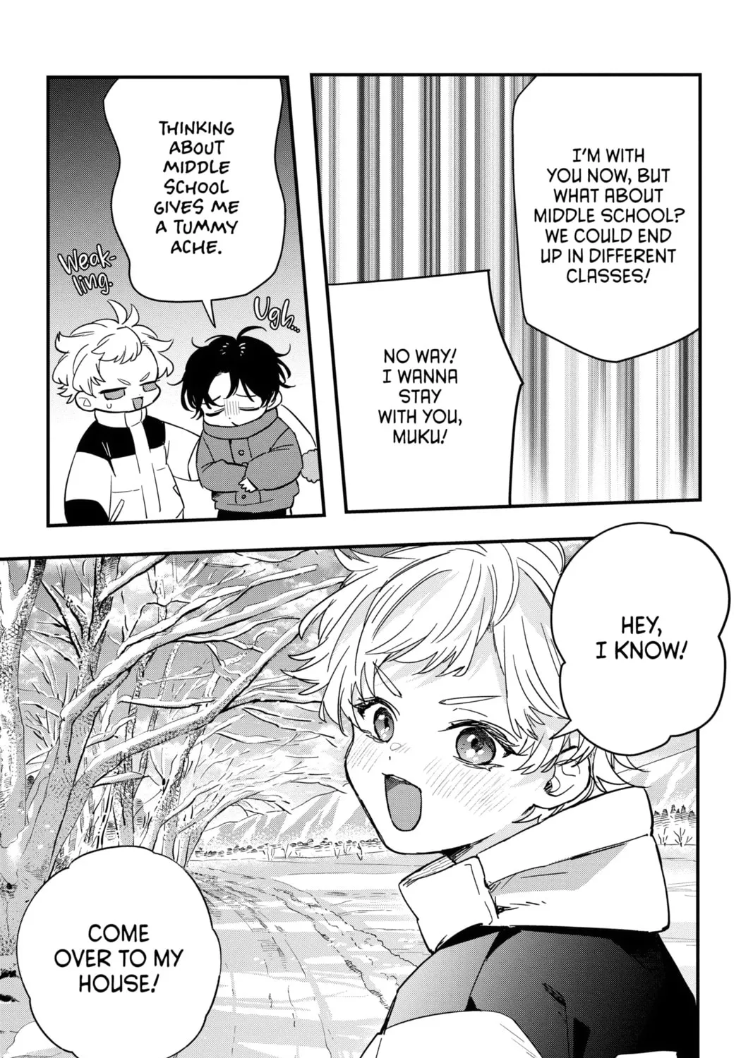 Read Snow Angel chapter 7.1 image 12 on Lezhin
