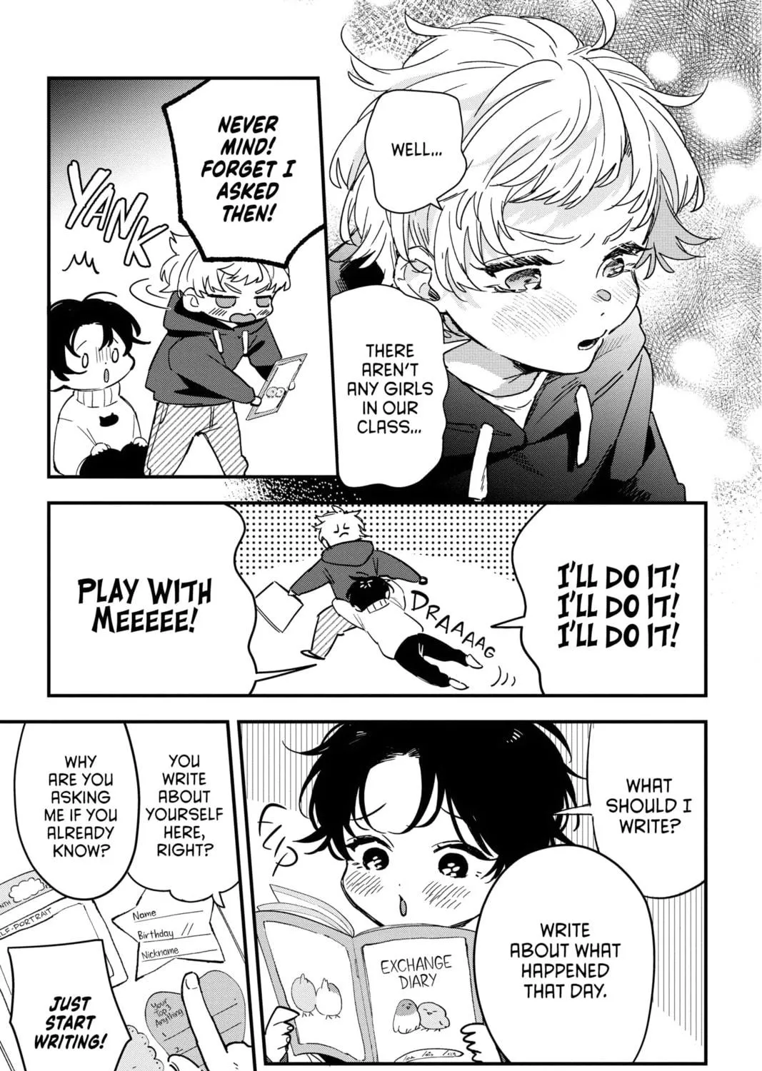 Read Snow Angel chapter 7.1 image 16 on Lezhin
